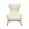 Softline Havana Wing Chair by Olson and Baker - Designer & Contemporary Sofas, Furniture - Olson and Baker showcases original designs from authentic, designer brands. Buy contemporary furniture, lighting, storage, sofas & chairs at Olson + Baker.