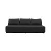 Softline Nevada Sofa Bed Sofa Three Seater Modular Element by Olson and Baker - Designer & Contemporary Sofas, Furniture - Olson and Baker showcases original designs from authentic, designer brands. Buy contemporary furniture, lighting, storage, sofas & chairs at Olson + Baker.