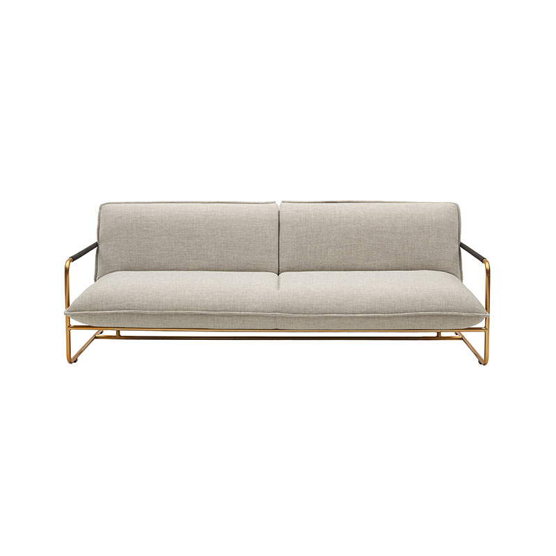 Softline Nova Three Seat Sofa Bed by Olson and Baker - Designer & Contemporary Sofas, Furniture - Olson and Baker showcases original designs from authentic, designer brands. Buy contemporary furniture, lighting, storage, sofas & chairs at Olson + Baker.