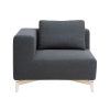 Passion Corner Sofa Modular Element by Olson and Baker - Designer & Contemporary Sofas, Furniture - Olson and Baker showcases original designs from authentic, designer brands. Buy contemporary furniture, lighting, storage, sofas & chairs at Olson + Baker.