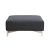 Passion Pouf Sofa Modular Element by Olson and Baker - Designer & Contemporary Sofas, Furniture - Olson and Baker showcases original designs from authentic, designer brands. Buy contemporary furniture, lighting, storage, sofas & chairs at Olson + Baker.