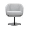 Shelly Swivel Chair by Olson and Baker - Designer & Contemporary Sofas, Furniture - Olson and Baker showcases original designs from authentic, designer brands. Buy contemporary furniture, lighting, storage, sofas & chairs at Olson + Baker.