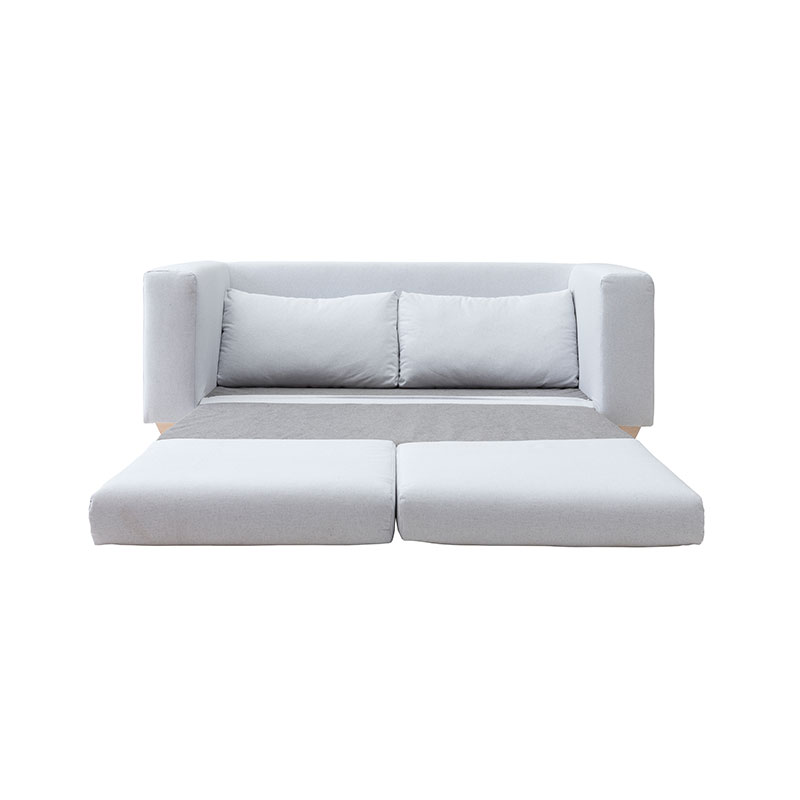 Softline Victor Two and a Half Seat Two Seat Sofa Bed Eco Cotton 519 02 Olson and Baker - Designer & Contemporary Sofas, Furniture - Olson and Baker showcases original designs from authentic, designer brands. Buy contemporary furniture, lighting, storage, sofas & chairs at Olson + Baker.