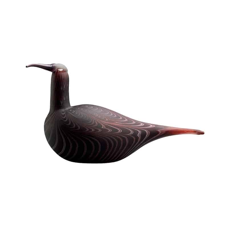 Iittala Birds by Toikka 350x195mm Curlew by Oiva Toikka Olson and Baker - Designer & Contemporary Sofas, Furniture - Olson and Baker showcases original designs from authentic, designer brands. Buy contemporary furniture, lighting, storage, sofas & chairs at Olson + Baker.