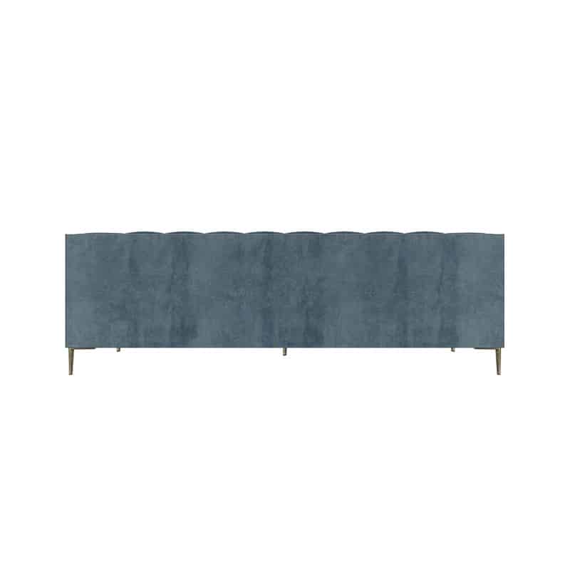 Olson-and-Baker-Fleming-Three-Seat-240cm-03-Plush-Airforce Olson and Baker - Designer & Contemporary Sofas, Furniture - Olson and Baker showcases original designs from authentic, designer brands. Buy contemporary furniture, lighting, storage, sofas & chairs at Olson + Baker.