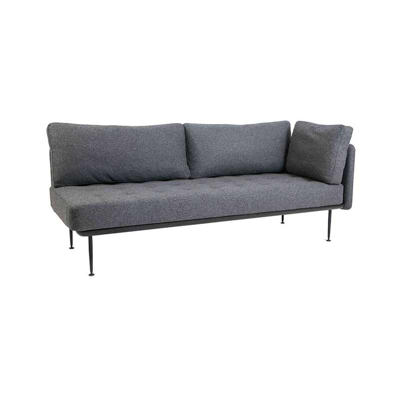Stellar Works Utility Three Seat Right Hand Facing Sofa by Neri & Hu Olson and Baker - Designer & Contemporary Sofas, Furniture - Olson and Baker showcases original designs from authentic, designer brands. Buy contemporary furniture, lighting, storage, sofas & chairs at Olson + Baker.