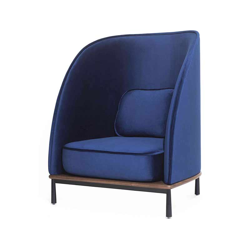 Stellar Works Arc Highback Chair by Olson and Baker - Designer & Contemporary Sofas, Furniture - Olson and Baker showcases original designs from authentic, designer brands. Buy contemporary furniture, lighting, storage, sofas & chairs at Olson + Baker.