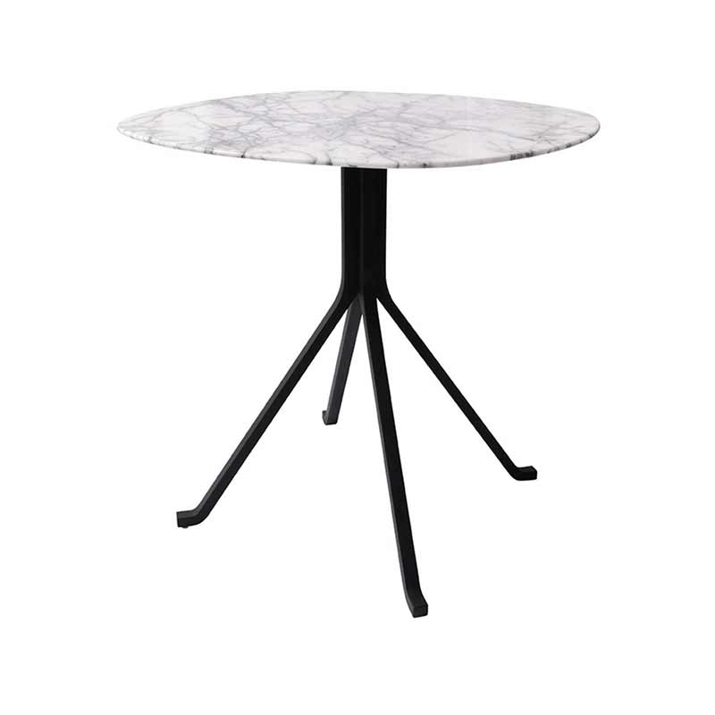 Stellar Works Blink Round Café Table by Olson and Baker - Designer & Contemporary Sofas, Furniture - Olson and Baker showcases original designs from authentic, designer brands. Buy contemporary furniture, lighting, storage, sofas & chairs at Olson + Baker.