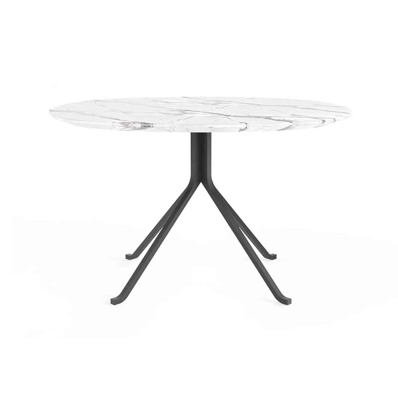 Stellar Works Blink Dining Table Round by Olson and Baker - Designer & Contemporary Sofas, Furniture - Olson and Baker showcases original designs from authentic, designer brands. Buy contemporary furniture, lighting, storage, sofas & chairs at Olson + Baker.