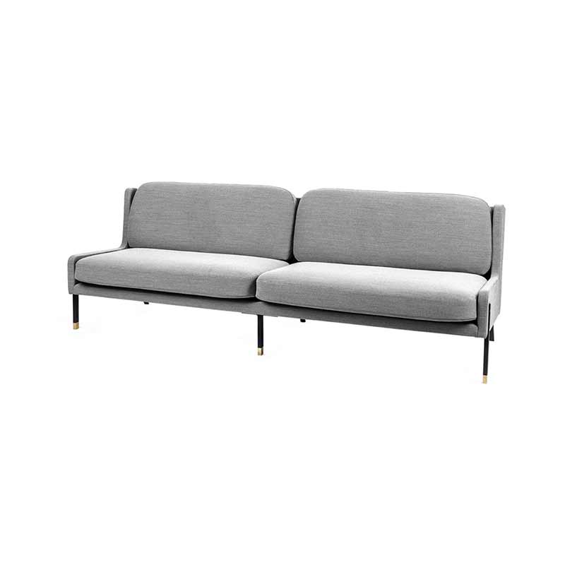 Stellar Works Blink Three Seat Sofa by Olson and Baker - Designer & Contemporary Sofas, Furniture - Olson and Baker showcases original designs from authentic, designer brands. Buy contemporary furniture, lighting, storage, sofas & chairs at Olson + Baker.