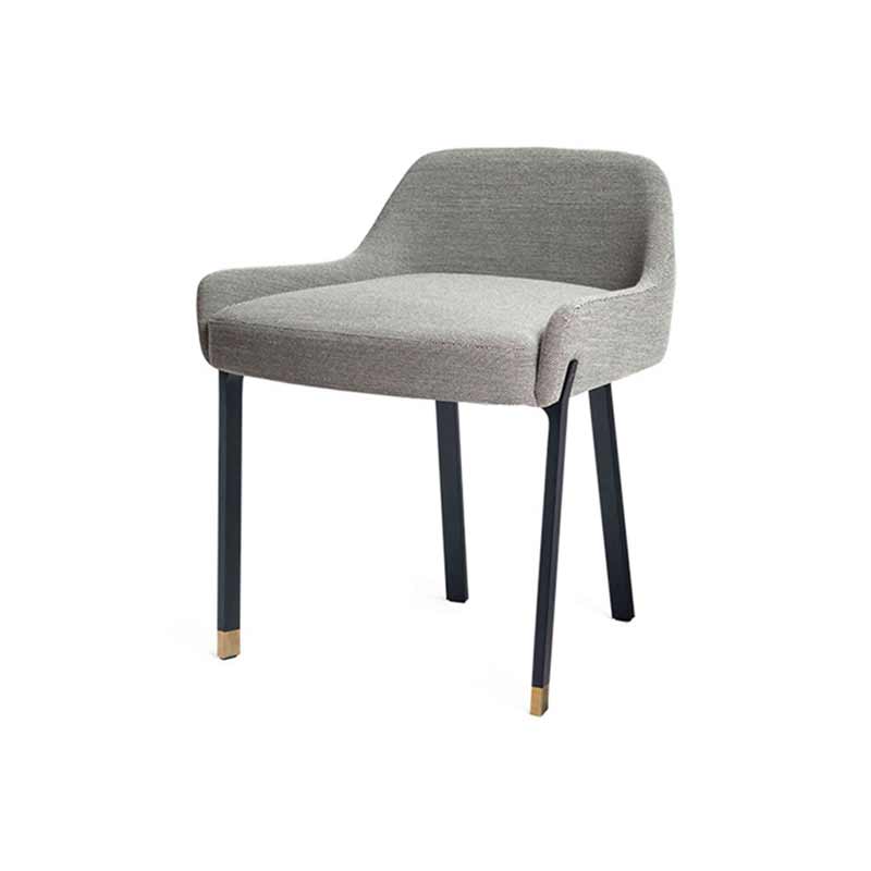 Stellar Works Blink Vanity Stool by Yabu Pushelberg Olson and Baker - Designer & Contemporary Sofas, Furniture - Olson and Baker showcases original designs from authentic, designer brands. Buy contemporary furniture, lighting, storage, sofas & chairs at Olson + Baker.