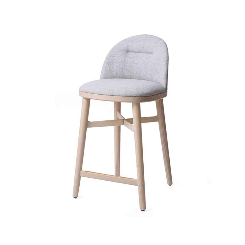 Stellar Works Bund Counter Stool by Neri & Hu Olson and Baker - Designer & Contemporary Sofas, Furniture - Olson and Baker showcases original designs from authentic, designer brands. Buy contemporary furniture, lighting, storage, sofas & chairs at Olson + Baker.