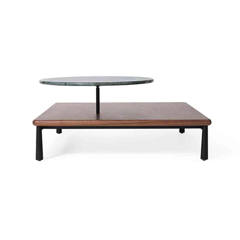 Arc Coffee Table by Olson and Baker - Designer & Contemporary Sofas, Furniture - Olson and Baker showcases original designs from authentic, designer brands. Buy contemporary furniture, lighting, storage, sofas & chairs at Olson + Baker.