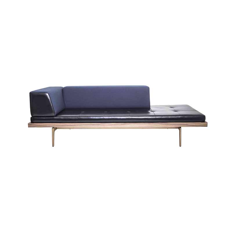 Discipline Left Hand Facing Corner Sofa by Olson and Baker - Designer & Contemporary Sofas, Furniture - Olson and Baker showcases original designs from authentic, designer brands. Buy contemporary furniture, lighting, storage, sofas & chairs at Olson + Baker.