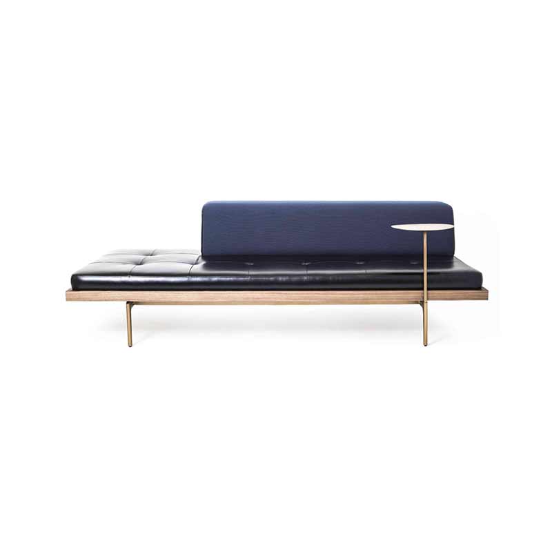 Discipline Right Half Back Sofa by Olson and Baker - Designer & Contemporary Sofas, Furniture - Olson and Baker showcases original designs from authentic, designer brands. Buy contemporary furniture, lighting, storage, sofas & chairs at Olson + Baker.