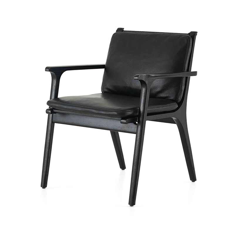 Ren Armchair by Olson and Baker - Designer & Contemporary Sofas, Furniture - Olson and Baker showcases original designs from authentic, designer brands. Buy contemporary furniture, lighting, storage, sofas & chairs at Olson + Baker.