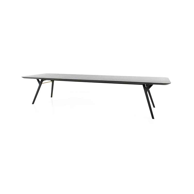 Ren 350x110cm Conference Table by Olson and Baker - Designer & Contemporary Sofas, Furniture - Olson and Baker showcases original designs from authentic, designer brands. Buy contemporary furniture, lighting, storage, sofas & chairs at Olson + Baker.