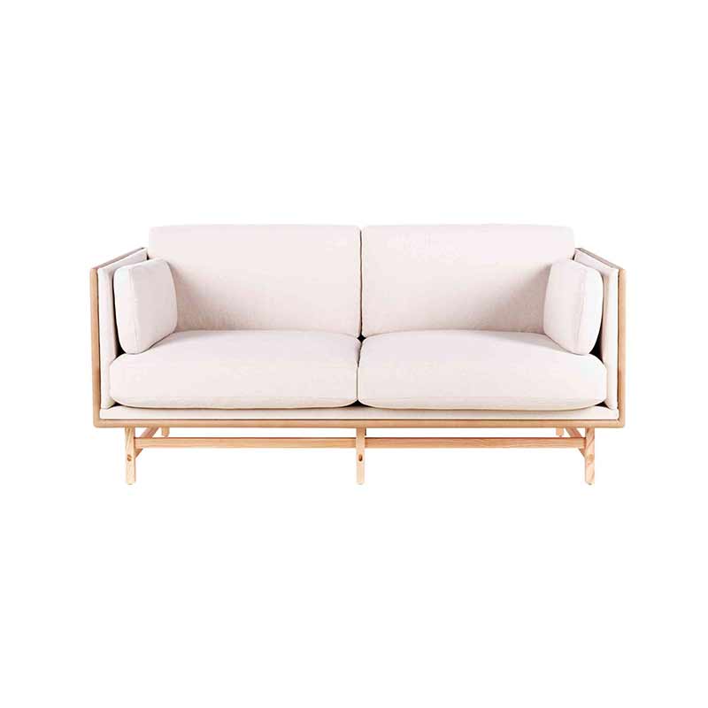 Stellar Works SW Two Seat Sofa by Olson and Baker - Designer & Contemporary Sofas, Furniture - Olson and Baker showcases original designs from authentic, designer brands. Buy contemporary furniture, lighting, storage, sofas & chairs at Olson + Baker.
