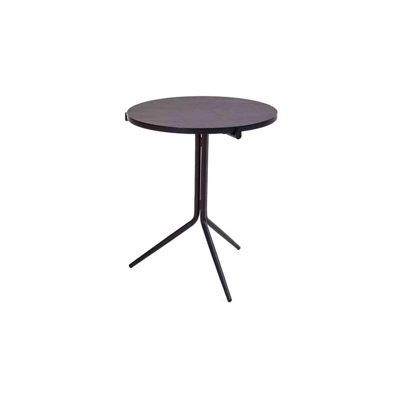Stellar Works Tripod Side Table by Neri & Hu Olson and Baker - Designer & Contemporary Sofas, Furniture - Olson and Baker showcases original designs from authentic, designer brands. Buy contemporary furniture, lighting, storage, sofas & chairs at Olson + Baker.