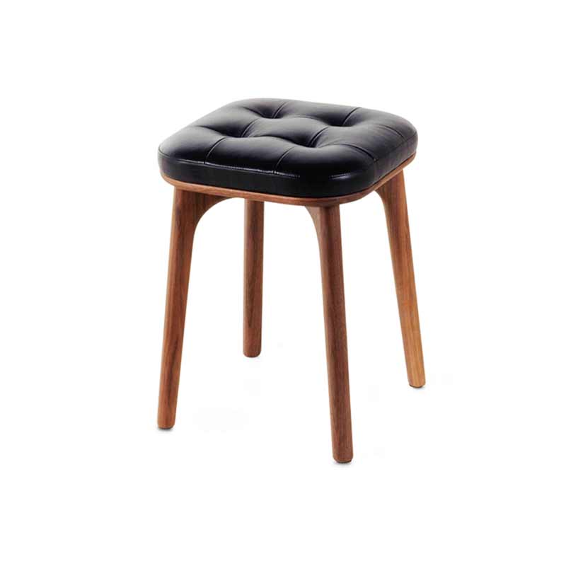 Stellar Works Utility Dining Stool by Neri & Hu Olson and Baker - Designer & Contemporary Sofas, Furniture - Olson and Baker showcases original designs from authentic, designer brands. Buy contemporary furniture, lighting, storage, sofas & chairs at Olson + Baker.