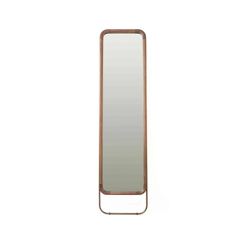 Stellar Works Utility Long Mirror by Neri & Hu Olson and Baker - Designer & Contemporary Sofas, Furniture - Olson and Baker showcases original designs from authentic, designer brands. Buy contemporary furniture, lighting, storage, sofas & chairs at Olson + Baker.