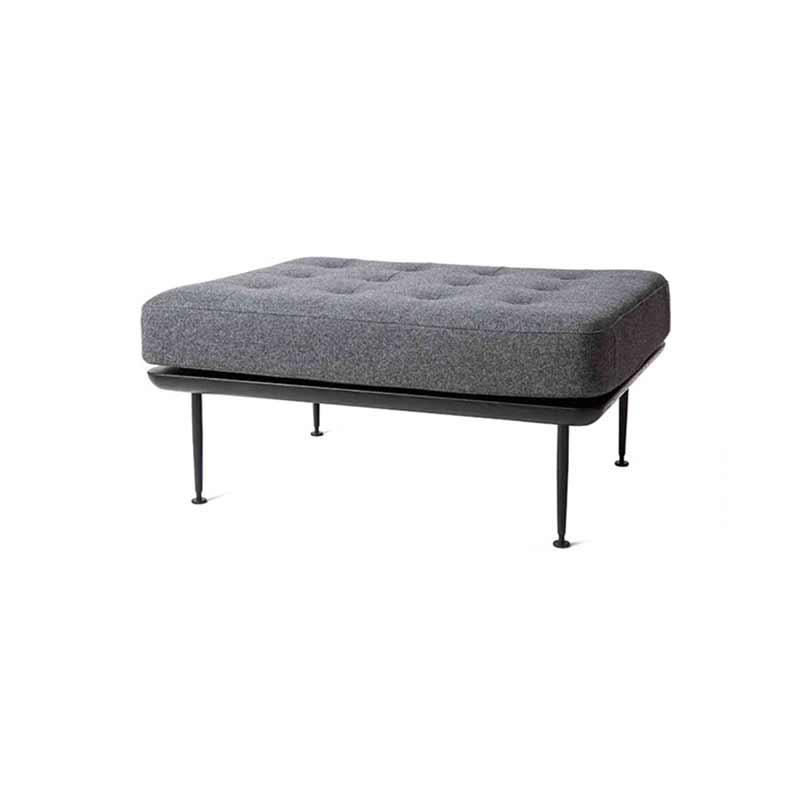 Stellar Works Utility Ottoman by Neri & Hu Olson and Baker - Designer & Contemporary Sofas, Furniture - Olson and Baker showcases original designs from authentic, designer brands. Buy contemporary furniture, lighting, storage, sofas & chairs at Olson + Baker.
