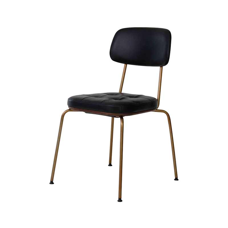Stellar Works Utility Stacking Chair U by Olson and Baker - Designer & Contemporary Sofas, Furniture - Olson and Baker showcases original designs from authentic, designer brands. Buy contemporary furniture, lighting, storage, sofas & chairs at Olson + Baker.