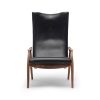 Carl Hansen FH429 Signature Lounge Chair by Olson and Baker - Designer & Contemporary Sofas, Furniture - Olson and Baker showcases original designs from authentic, designer brands. Buy contemporary furniture, lighting, storage, sofas & chairs at Olson + Baker.