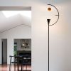Nemo Newton Floor Lamp by Andrea Branzi 2 Olson and Baker - Designer & Contemporary Sofas, Furniture - Olson and Baker showcases original designs from authentic, designer brands. Buy contemporary furniture, lighting, storage, sofas & chairs at Olson + Baker.