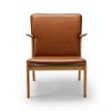 OW124 Beak Lounge Chair by Olson and Baker - Designer & Contemporary Sofas, Furniture - Olson and Baker showcases original designs from authentic, designer brands. Buy contemporary furniture, lighting, storage, sofas & chairs at Olson + Baker.