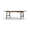 BM1160 Hunting 210x82cm Dining Table by Olson and Baker - Designer & Contemporary Sofas, Furniture - Olson and Baker showcases original designs from authentic, designer brands. Buy contemporary furniture, lighting, storage, sofas & chairs at Olson + Baker.