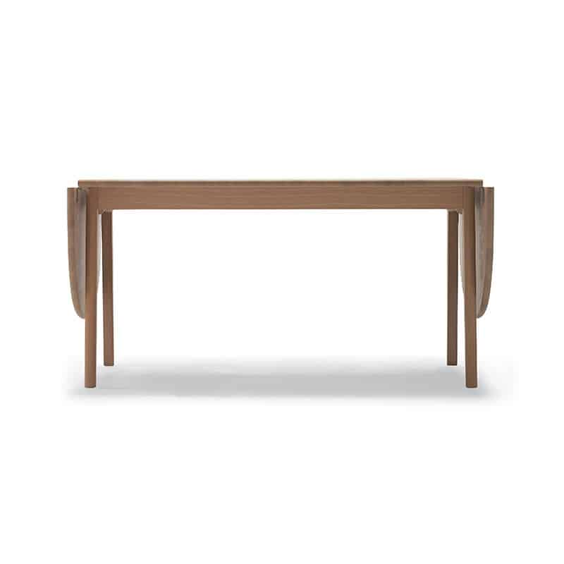 Carl Hansen CH006 Dining Table by CH006 Dining Table Beech Oil 3 Olson and Baker - Designer & Contemporary Sofas, Furniture - Olson and Baker showcases original designs from authentic, designer brands. Buy contemporary furniture, lighting, storage, sofas & chairs at Olson + Baker.