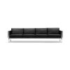 Carl Hansen CH104 Sofa Four Seater by Olson and Baker - Designer & Contemporary Sofas, Furniture - Olson and Baker showcases original designs from authentic, designer brands. Buy contemporary furniture, lighting, storage, sofas & chairs at Olson + Baker.