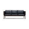 CH163 Sofa Three Seater by Olson and Baker - Designer & Contemporary Sofas, Furniture - Olson and Baker showcases original designs from authentic, designer brands. Buy contemporary furniture, lighting, storage, sofas & chairs at Olson + Baker.