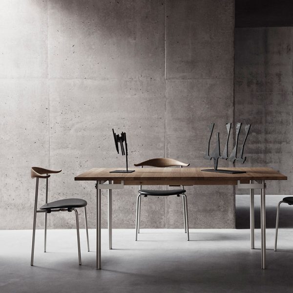 CH322 160-280cm Extendable Dining Table