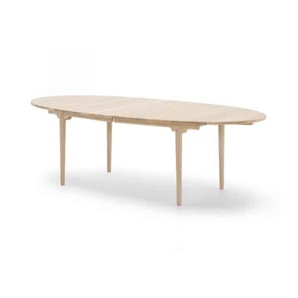 CH339 240-480cm Oval Extendable Dining Table