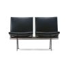 Carl Hansen CH402 Sofa Two Seater by Olson and Baker - Designer & Contemporary Sofas, Furniture - Olson and Baker showcases original designs from authentic, designer brands. Buy contemporary furniture, lighting, storage, sofas & chairs at Olson + Baker.