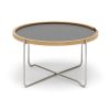 CH417 Tray Table by Olson and Baker - Designer & Contemporary Sofas, Furniture - Olson and Baker showcases original designs from authentic, designer brands. Buy contemporary furniture, lighting, storage, sofas & chairs at Olson + Baker.