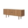 Carl Hansen CH825 Credenza by Hans Wegner Oil Walnut 2 Olson and Baker - Designer & Contemporary Sofas, Furniture - Olson and Baker showcases original designs from authentic, designer brands. Buy contemporary furniture, lighting, storage, sofas & chairs at Olson + Baker.