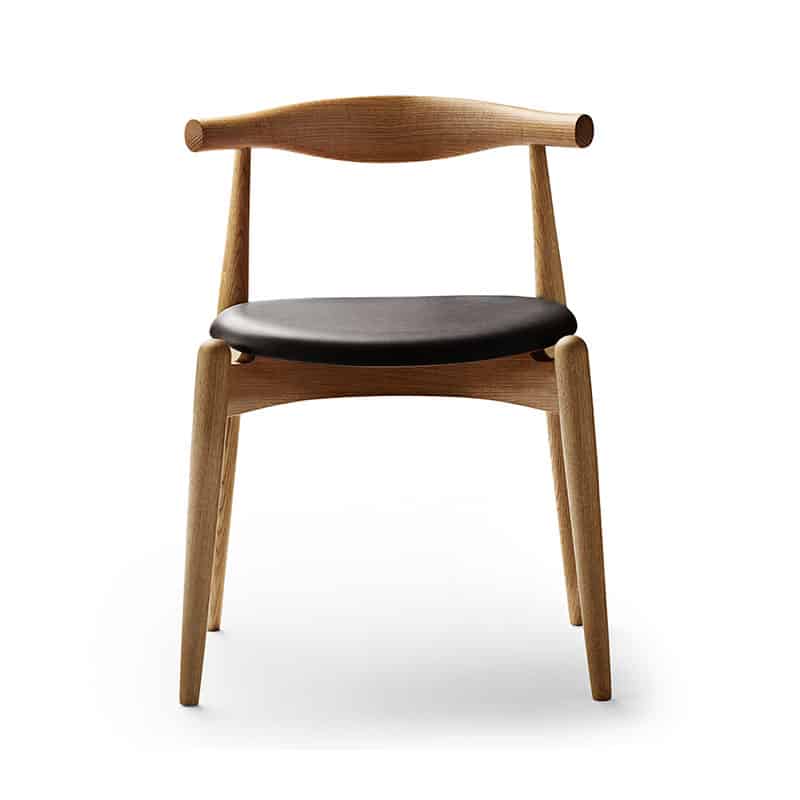 Carl Hansen CH20 Elbow Chair by Hans Wegner Olson and Baker - Designer & Contemporary Sofas, Furniture - Olson and Baker showcases original designs from authentic, designer brands. Buy contemporary furniture, lighting, storage, sofas & chairs at Olson + Baker.