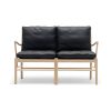 OW149-2 Colonial Sofa Two Seater by Olson and Baker - Designer & Contemporary Sofas, Furniture - Olson and Baker showcases original designs from authentic, designer brands. Buy contemporary furniture, lighting, storage, sofas & chairs at Olson + Baker.