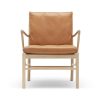 Carl Hansen OW149 Colonial Chair by Olson and Baker - Designer & Contemporary Sofas, Furniture - Olson and Baker showcases original designs from authentic, designer brands. Buy contemporary furniture, lighting, storage, sofas & chairs at Olson + Baker.
