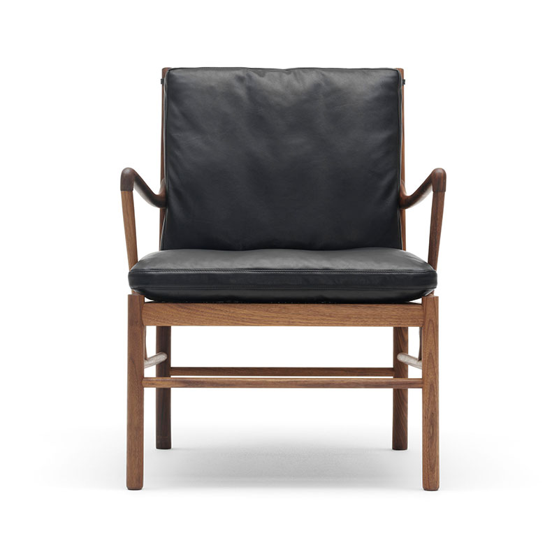 OW149 Colonial Chair by Olson and Baker - Designer & Contemporary Sofas, Furniture - Olson and Baker showcases original designs from authentic, designer brands. Buy contemporary furniture, lighting, storage, sofas & chairs at Olson + Baker.