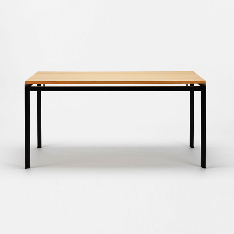 Carl Hansen PK52A Student Desk by Poul Kjærholm Olson and Baker - Designer & Contemporary Sofas, Furniture - Olson and Baker showcases original designs from authentic, designer brands. Buy contemporary furniture, lighting, storage, sofas & chairs at Olson + Baker.