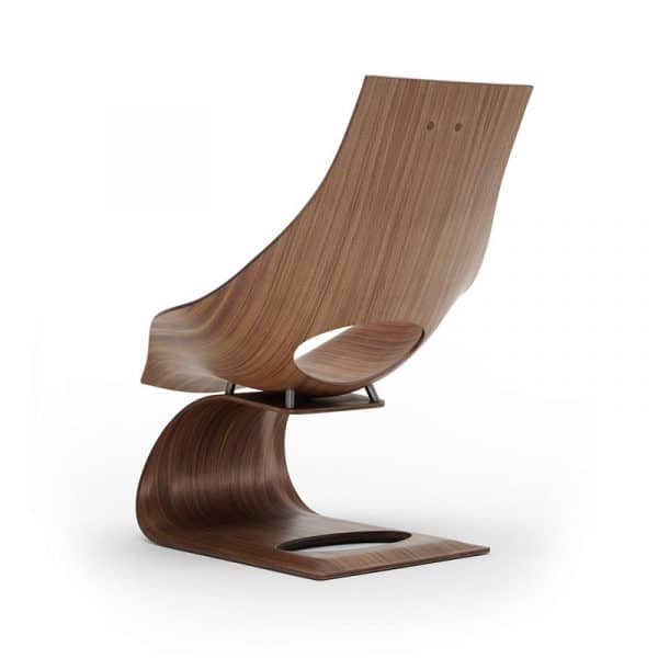TA001T Unupholstered Dream Chair