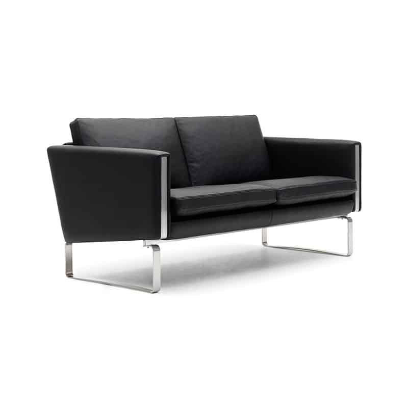 https-olsonbaCarl Hansen CH102 Lounge Chair by Hans Wegner Thor 301 leather 2 Olson and Baker - Designer & Contemporary Sofas, Furniture - Olson and Baker showcases original designs from authentic, designer brands. Buy contemporary furniture, lighting, storage, sofas & chairs at Olson + Baker.