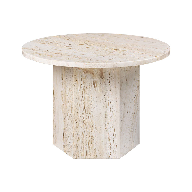 Epic Side Table by Olson and Baker - Designer & Contemporary Sofas, Furniture - Olson and Baker showcases original designs from authentic, designer brands. Buy contemporary furniture, lighting, storage, sofas & chairs at Olson + Baker.