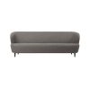 Gubi Stay Sofa Wooden Legs by Olson and Baker - Designer & Contemporary Sofas, Furniture - Olson and Baker showcases original designs from authentic, designer brands. Buy contemporary furniture, lighting, storage, sofas & chairs at Olson + Baker.