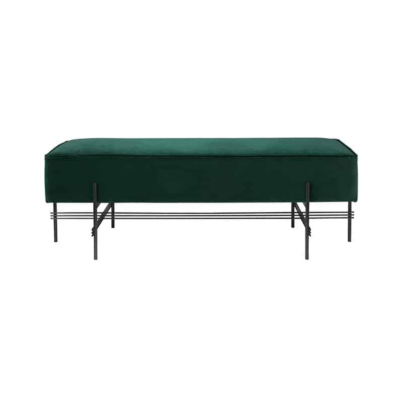 TS Rectangular Pouffe by Olson and Baker - Designer & Contemporary Sofas, Furniture - Olson and Baker showcases original designs from authentic, designer brands. Buy contemporary furniture, lighting, storage, sofas & chairs at Olson + Baker.