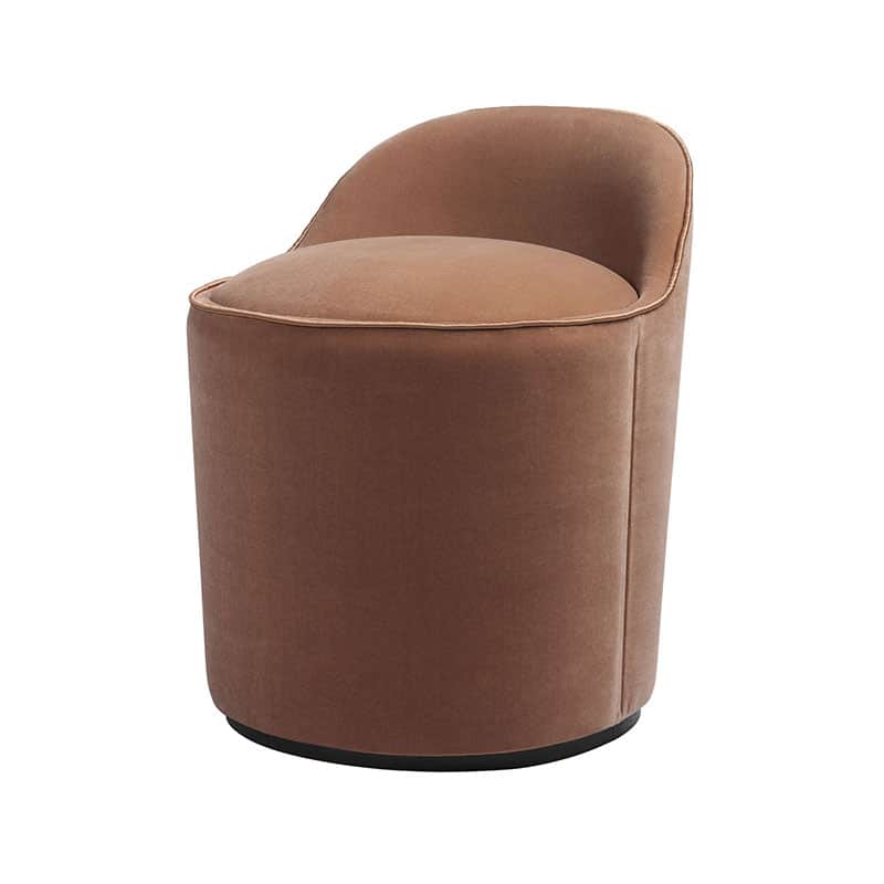 Tail Low Back Lounge Chair by Olson and Baker - Designer & Contemporary Sofas, Furniture - Olson and Baker showcases original designs from authentic, designer brands. Buy contemporary furniture, lighting, storage, sofas & chairs at Olson + Baker.